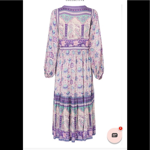 Spell & Gypsy Poinciana Gown - Picture 3 of 7